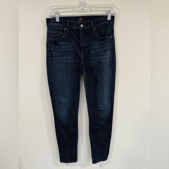 Citizens of Humanity Rocket High Rise Skinny Denim Jeans, size 26 (US 2) - Picture 7 of 8